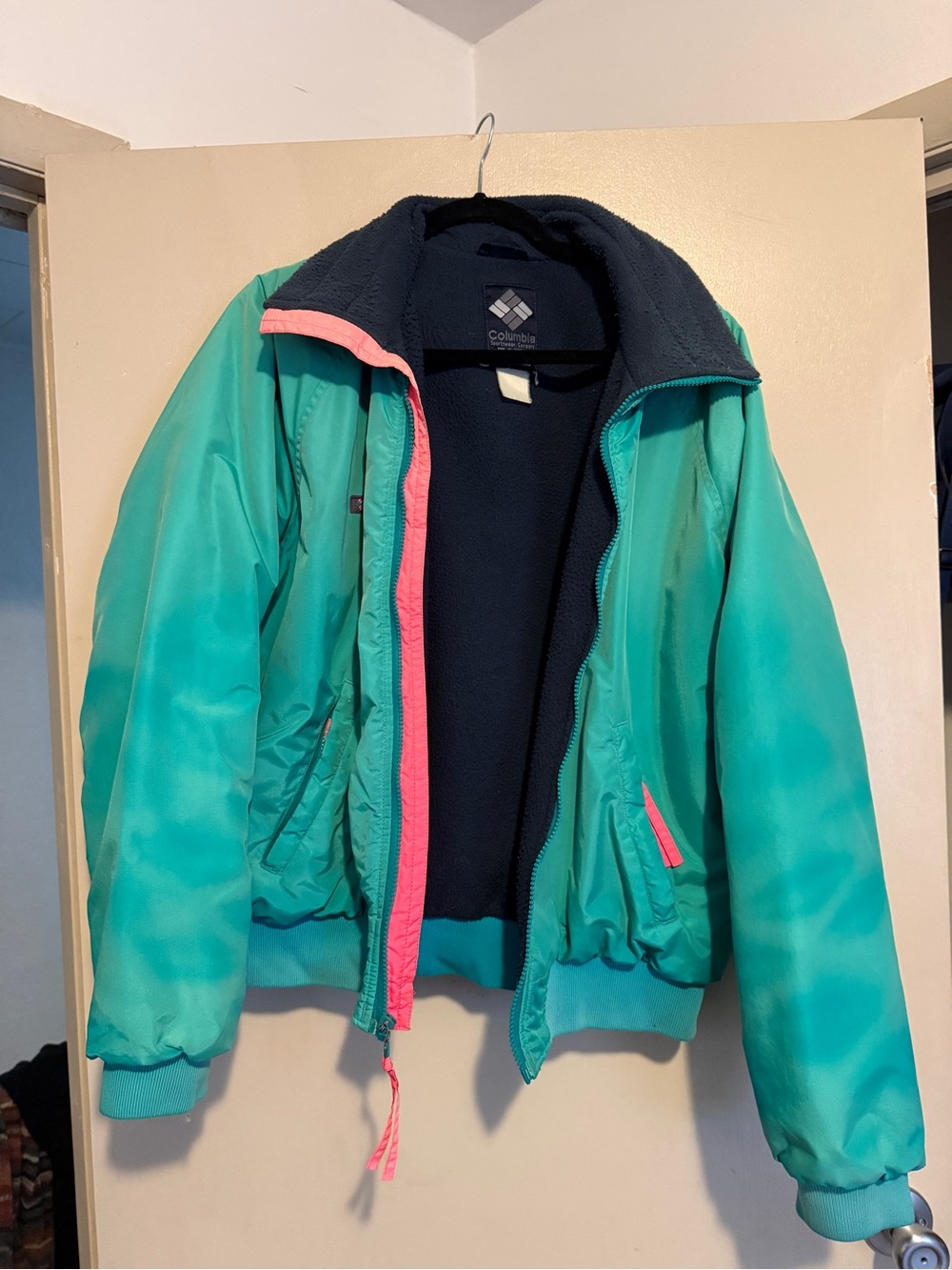 Vintage 90’s Columbia Men's Ski Jacket